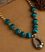 Green handmade-jewellery