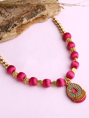 Pink handmade-jewellery 1