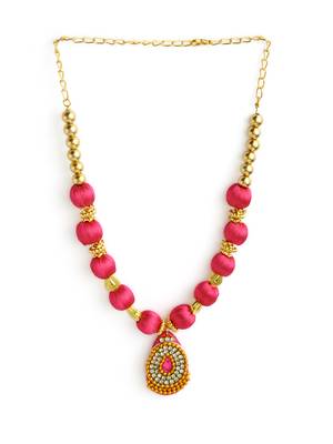 Pink handmade-jewellery 2