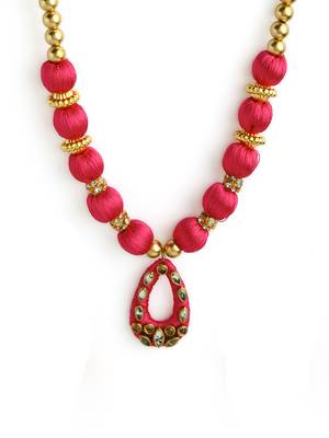 Pink handmade-jewellery 3