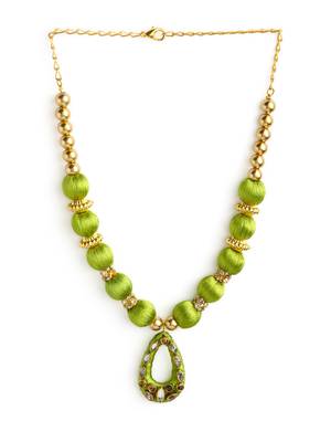 Green handmade-jewellery 2