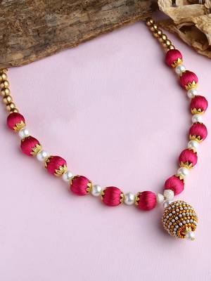Pink handmade-jewellery 1