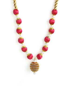 Pink handmade-jewellery 3