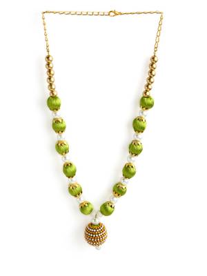 Green handmade-jewellery 2