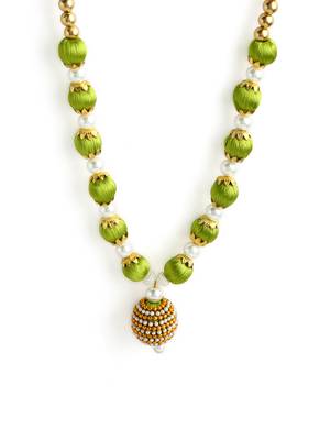 Green handmade-jewellery 3
