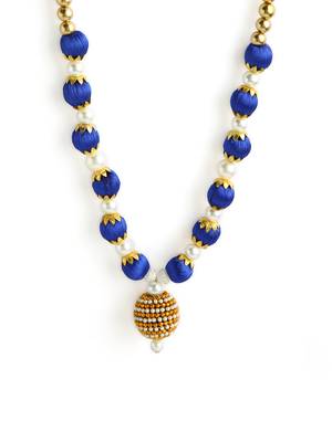 Blue handmade-jewellery 3