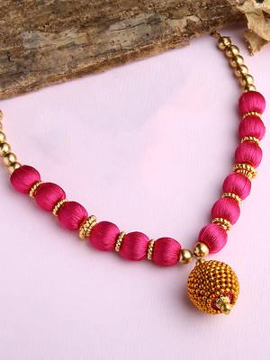 Pink handmade-jewellery 1
