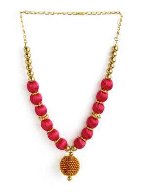 Pink handmade-jewellery 2