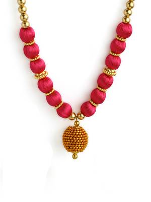 Pink handmade-jewellery 3