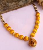 Gold handmade-jewellery