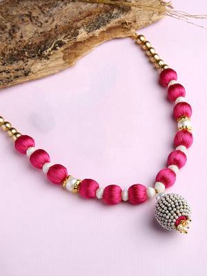 Pink handmade-jewellery 1