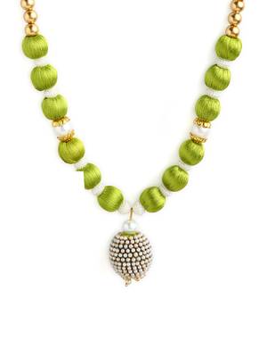 Green handmade-jewellery 3