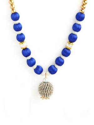 Blue handmade-jewellery 3