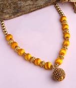 Gold handmade-jewellery