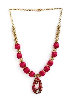 Pink handmade-jewellery 2