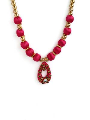 Pink handmade-jewellery 3