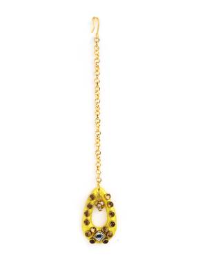 Yellow handmade-jewellery 2