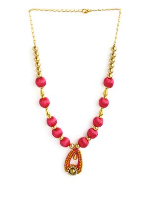 Pink  handmade-jewellery 2