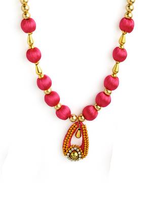 Pink  handmade-jewellery 3