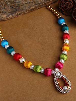 Multicolor handmade-jewellery 1