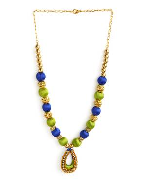 Green handmade-jewellery 2
