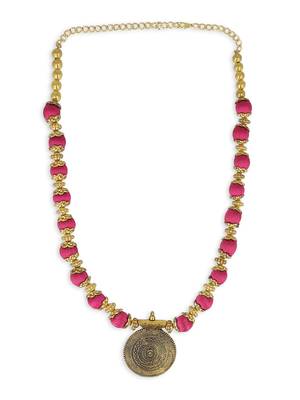 Pink designer-jewellery 2