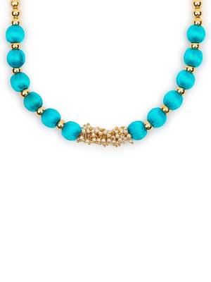 Blue collar-necklace 1