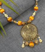 Gold designer-jewellery