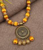 Gold designer-jewellery