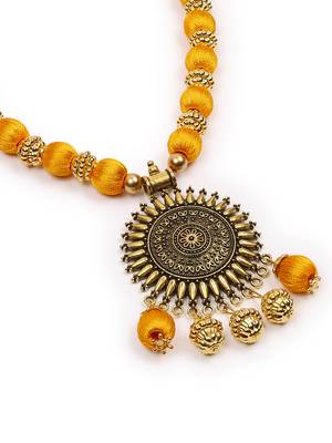 Gold designer-jewellery 5