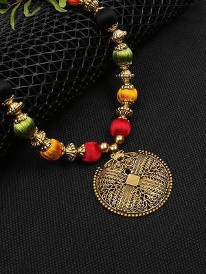 Multicolor designer-jewellery 1