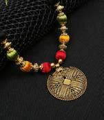 Multicolor designer-jewellery