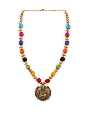 Multicolor designer-jewellery 2