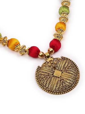 Multicolor designer-jewellery 5