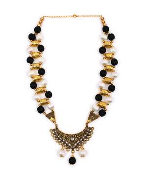 Black designer-jewellery 2