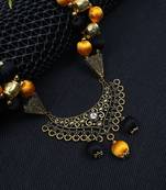 Gold designer-jewellery