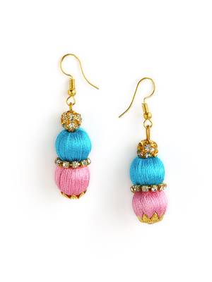 Multicolor south-indian-jewellery 5