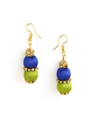 Green south-indian-jewellery 5