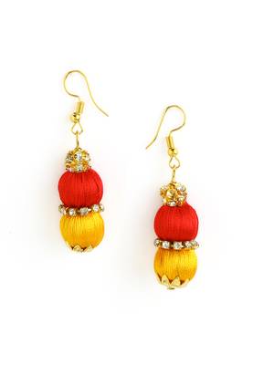 Red south-indian-jewellery 5