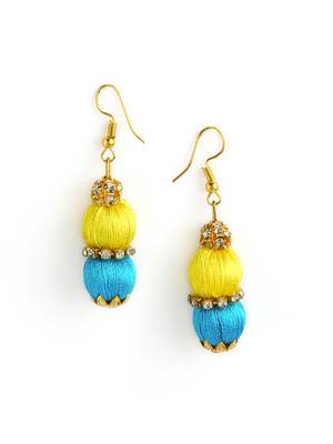 Yellow south-indian-jewellery 5