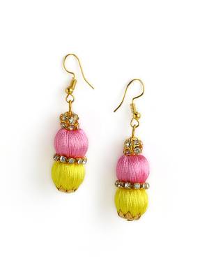 Yellow south-indian-jewellery 5