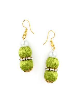 Green south-indian-jewellery 5