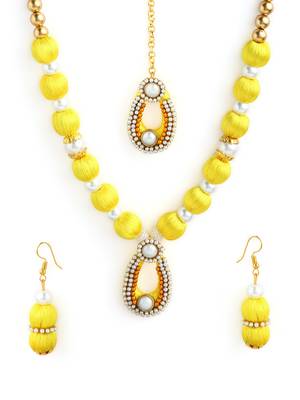 Yellow south-indian-jewellery 2