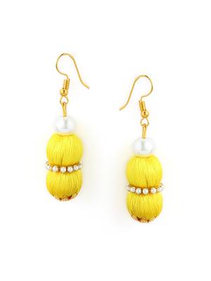Yellow south-indian-jewellery 5