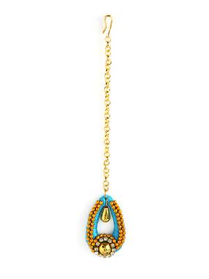 Blue south-indian-jewellery 4