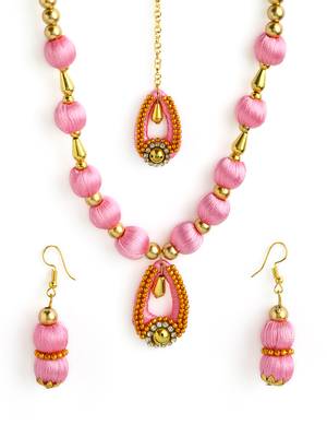 Multicolor south-indian-jewellery 2