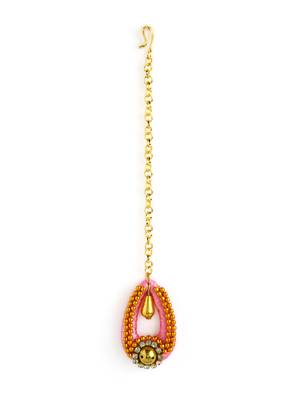 Multicolor south-indian-jewellery 4