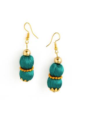 Green south-indian-jewellery 5