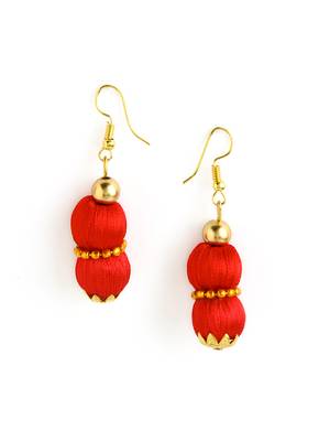 Red south-indian-jewellery 5
