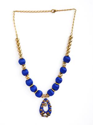 Blue south-indian-jewellery 3
